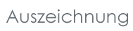Auszeichnung